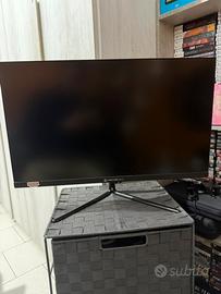Monitor Gaming NewSkill 144hz