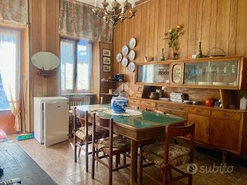 CASA SEMINDIPENDENTE A PIOVERA