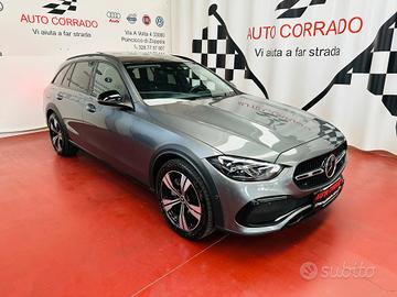 Mercedes-benz C 220 d All-Terrain Mild hybrid S.W.