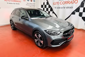 Mercedes-benz C 220 d All-Terrain Mild hybrid S.W.