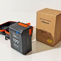 PALO BP-199 V Mount Battery