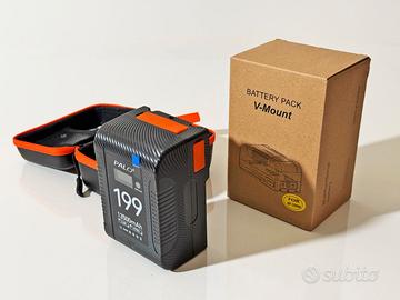 PALO BP-199 V Mount Battery