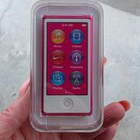 iPod nano 7a generazione NUOVO