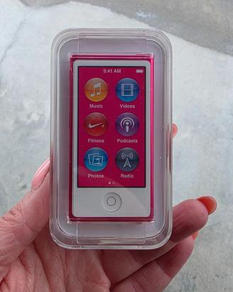 iPod nano 7a generazione NUOVO