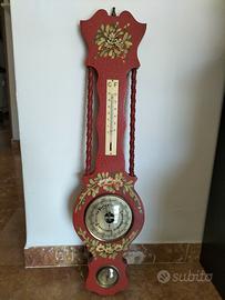 Scontato Vintage Barometro igrometro e termometro 