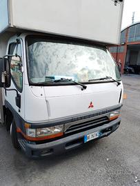 Food truck allestito e pronto all'uso