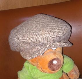 Cappello/Berretto in tweed