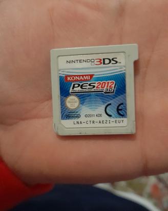 PES 2012 3D – Pro Evolution Soccer per Nintendo 3D