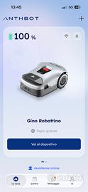 Robot ANTHBOT genie600