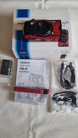 Olympus Tough TG 6