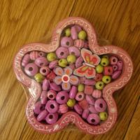 Perline per collane bambina