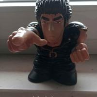 Kenshiro 11 cm – Mini figure con suono