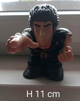 Kenshiro 11 cm – Mini figure con suono