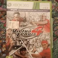 gioco di tennis Xbox 360