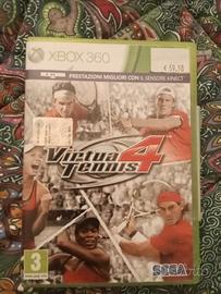gioco di tennis Xbox 360