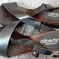 Sandalo da donna albertini (made in italy)