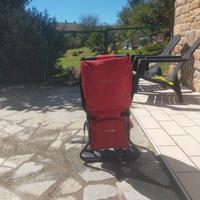 zaino porta bambini 