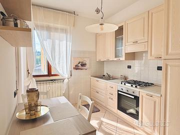 Bilocale arredato a Desenzano