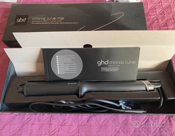 Piastra GHD per boccoli