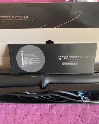 Piastra GHD per boccoli