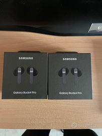 Samsung galaxy buds 4 pro NUOVE