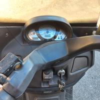 Suzuki AN Burgman 250 - 1998