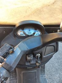 Suzuki AN Burgman 250 - 1998