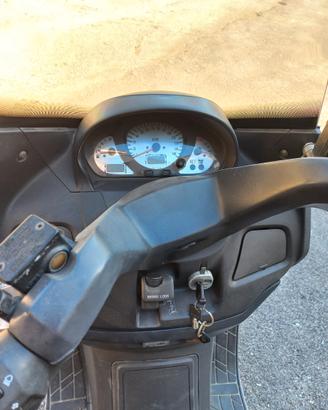 Suzuki AN Burgman 250 - 1998