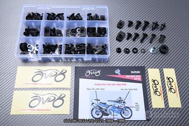Kit viti per SUZUKI RGV 250 VJ21 1988 - 1990