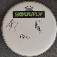 Autografi Soulfly