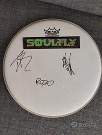 Autografi Soulfly