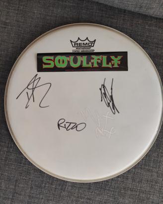 Autografi Soulfly