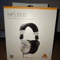 Cuffie da studio Behringer HPS3000