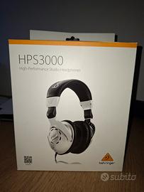 Cuffie da studio Behringer HPS3000