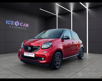 SMART forfour 90 0.9 Turbo twinamic Passion LED NA