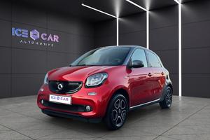 SMART forfour 90 0.9 Turbo twinamic Passion LED NA