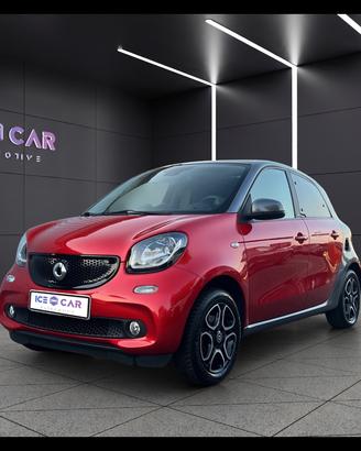 SMART forfour 90 0.9 Turbo twinamic Passion LED NA