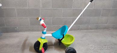 triciclo Smoby 