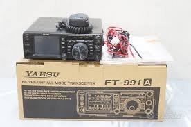 Yaesu ft991a