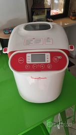 macchina del pane moulinex