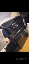 Nespresso con cassetto per capsule