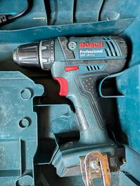 Trapano avvitatore Bosch professional gsr 18-2-li