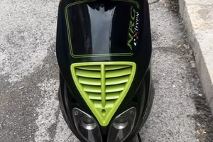 Piaggio NRG EXTREME DD A LIQUIDO