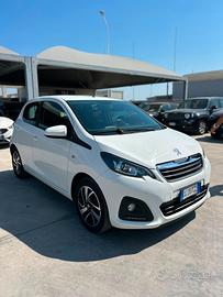 Peugeot 108 VTi 72 S&S 5 porte Active