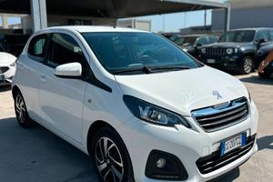 Peugeot 108 VTi 72 S&S 5 porte Active