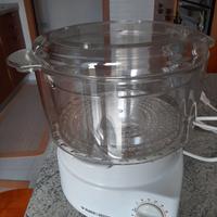 Vaporiera elettrica BLACK  & DECKER HS80