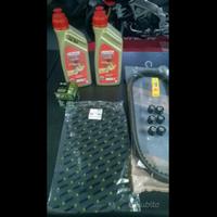 Kit tagliando Piaggio Vespa lx touring 125e 09/11