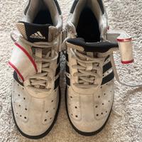 Scarpe da sollevamento pesi adidas 40 2/3