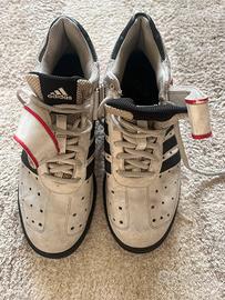 Scarpe da sollevamento pesi adidas 40 2/3