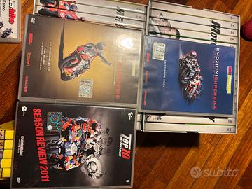 DVD motomondiale Story